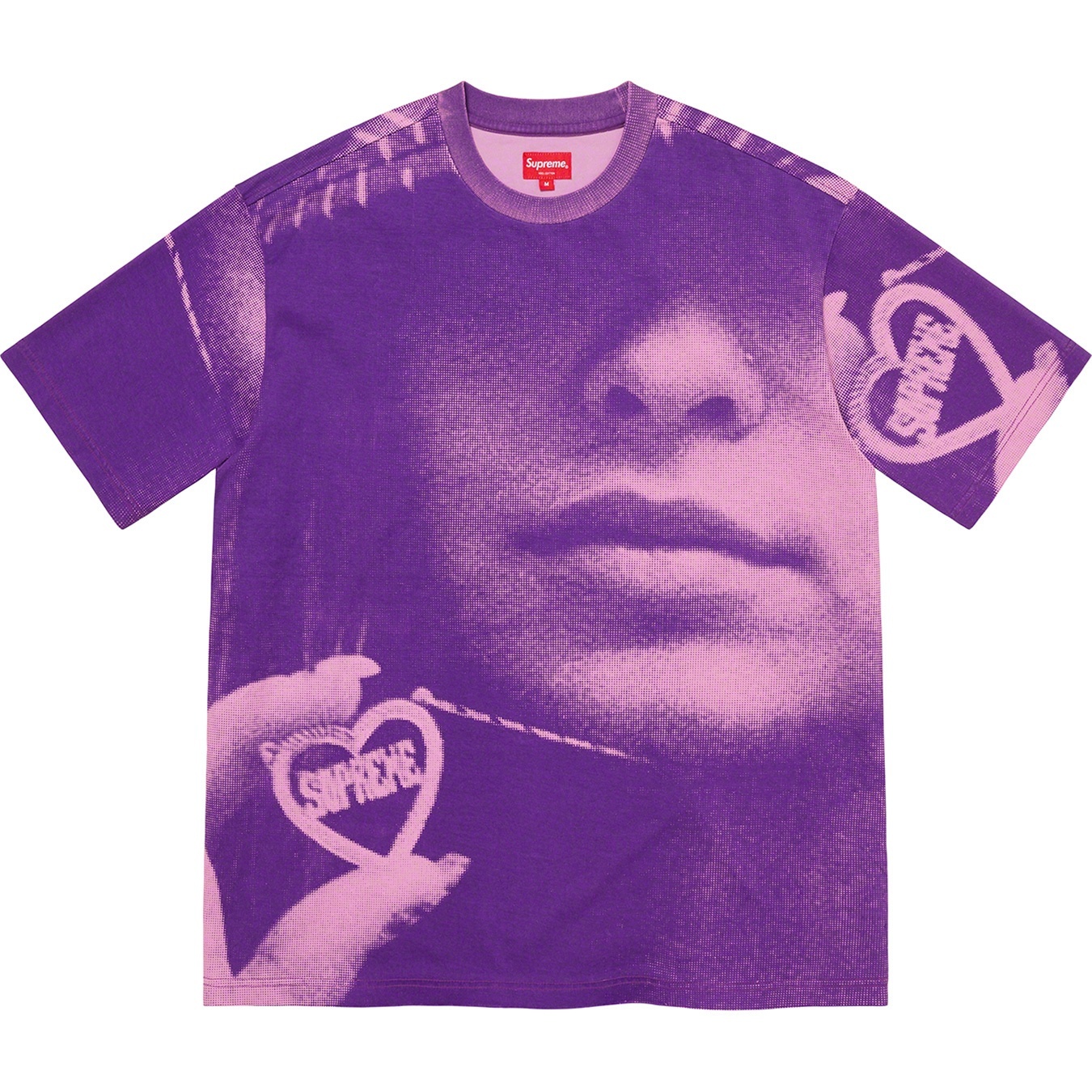 Kim Necklace S/S Top view 5